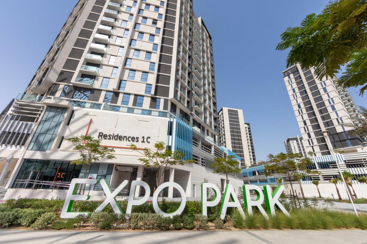 Bahay bakasyunan Expo Village Serviced *