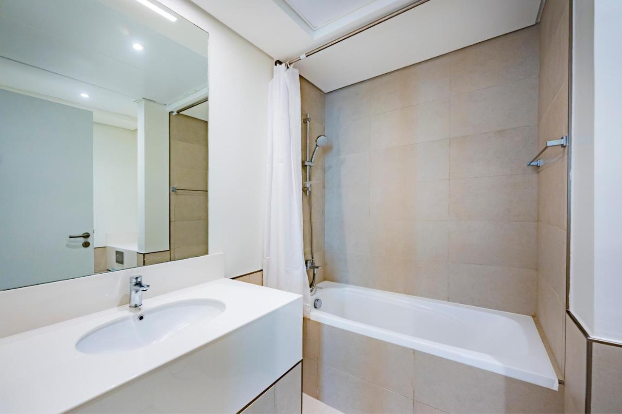 Bahay bakasyunan Expo Village Serviced Dubai