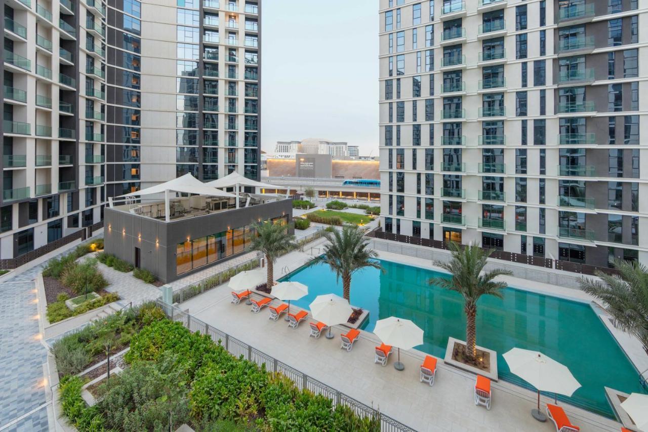 Expo Village Serviced Bahay bakasyunan Dubai
